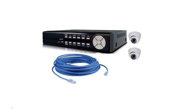 CCTV Package A